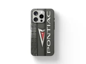 Pontiac Custodia Smartphone Edizione Limitata con Stile